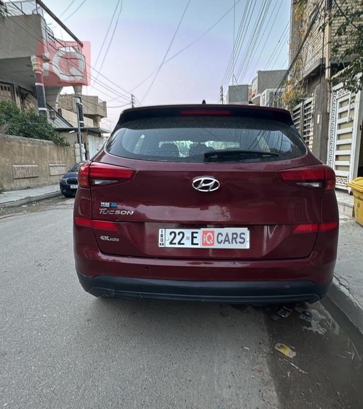 هيونداي توسان